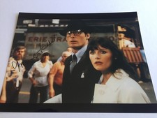Margot Kidder Autograph &bull; Lois Lane &bull; Superman &bull; Hand Signed Photo &bull; V2