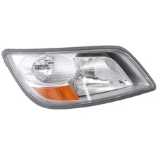 Passenger Side Headlight For Hino 165 06-10 Halogen Fits Base
