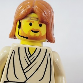 LEGO - Star Wars - Set 7133 - Obi-Wan Kenobi Young (sw0055a) Headset