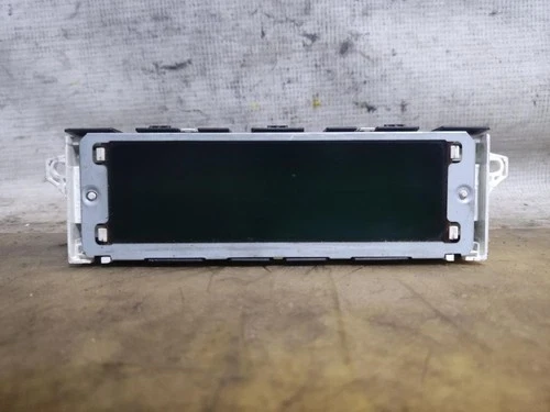 9666483680 Pantalla Multifuncion para PEUGEOT 3008 Premium 2010 1233115