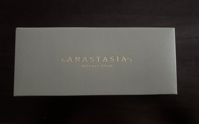 Anastasia Beverly Hills Nouveau Eyeshadow Palette, Cruelty-Free, Shimmer & Matte