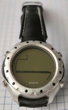 SUUNTO S-LANDER Watch Altimeter Barometer UNTESTED