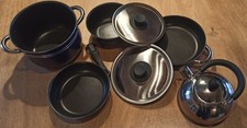 Berger Alu Topf-Set mit Antihaftbeschichtung ...