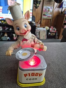 Piggy Cook | eBay