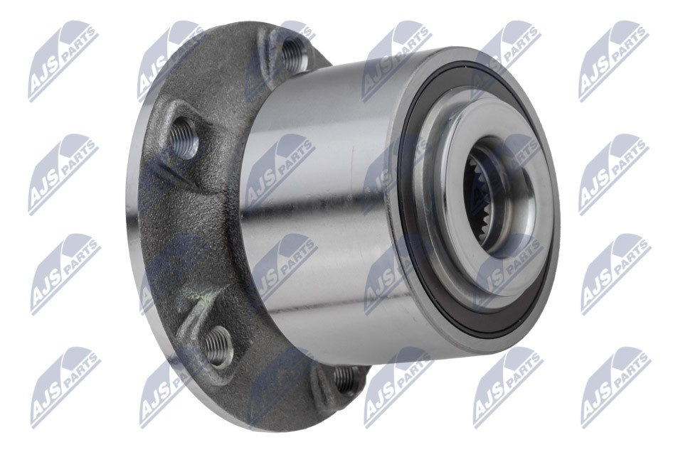 Rear NTY KLT-PE-026 Wheel Hub for CITROËN,OPEL,PEUGEOT,TOYOTA - Image 6