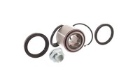 Radlagersatz Hinten SKF Vkba 3236 FÜR Subaru Radlager KIT Nabenlager Satz
