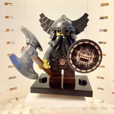 LEGO Evil Dwarf - Collectible Minifigures - Series 5 - COL076 - Retired