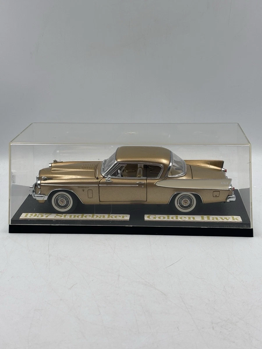 Studebaker 1957 Vehicle Year Vintage Manufacture Diecast Cars for