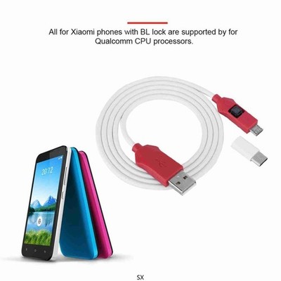 EDL Kabel Pinsel Linie für 9008 Modus Deep Flash Open Port FAT EM9 DE