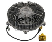Kupplung KüHlerlüFter Febi Bilstein 47981 FüR Neoplan MAN TGA TGS 1 TGX NL Lion