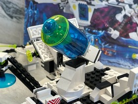 LEGO Space: Explorien Starship (6982) Complete w Instructions Xtra Pieces No Box