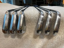 Srixon Z-FORGED & ZX7 Combo Iron Set 5-PW 6pcs N.S. Pro 850GH Regular Flex