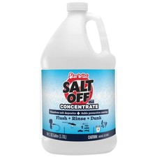 STAR BRITE Salt Off Concentrate - Ultimate Salt Remover Wash Marine Engine