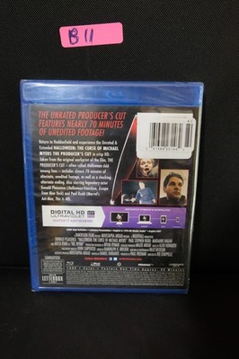 Halloween 6: The Curse of Michael Myers (Blu-ray Disc, 2015, 2