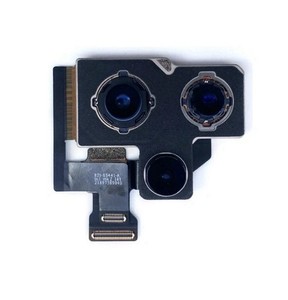 Original Apple iPhone 12 Pro Max Hauptkamera Kamera Modul Flex hinten Pulled