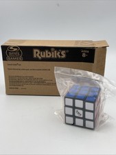 Classic 3x3 Rubik's Cube Puzzle - Fun Problem-Solving Fidget for Ages 8 
