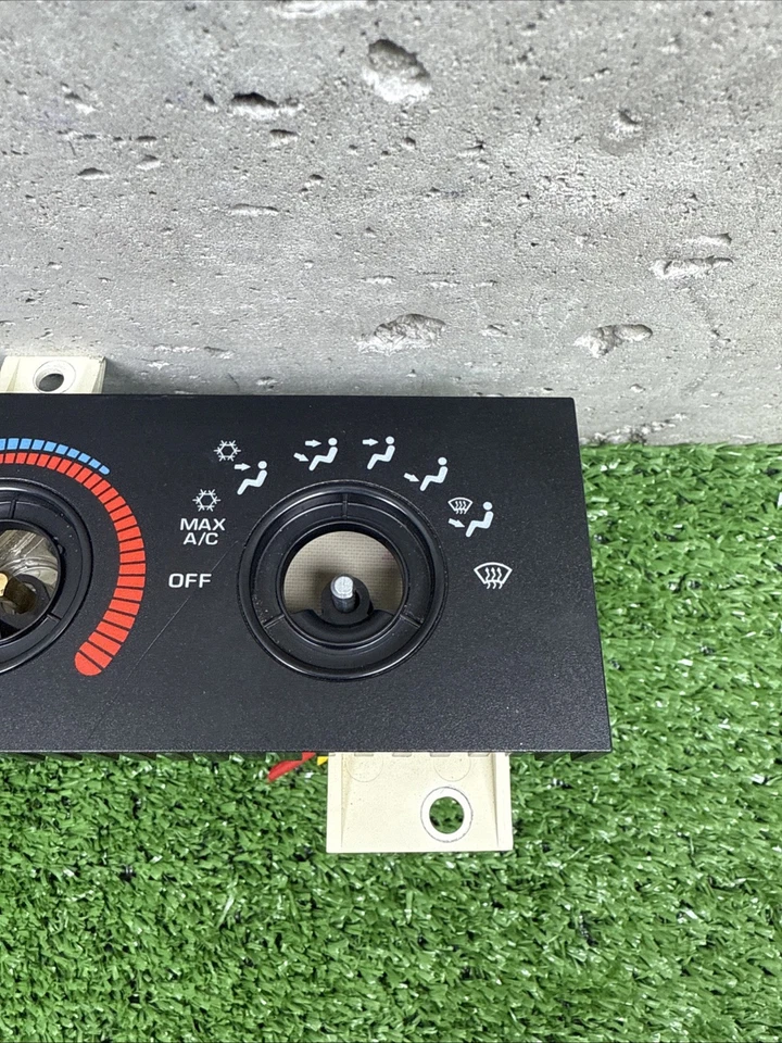 98-03 Dodge Ram Van 1500 2500 3500 climatizador calefacción panel aire acondicionado 55055459AF Foto 2 de 4
