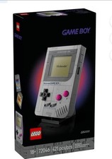 Lego Super Mario Game Boy Retro Building Set 72046 - New - Free Shipping