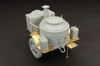 Soviet Field Kichen KP-42 / 1:35
