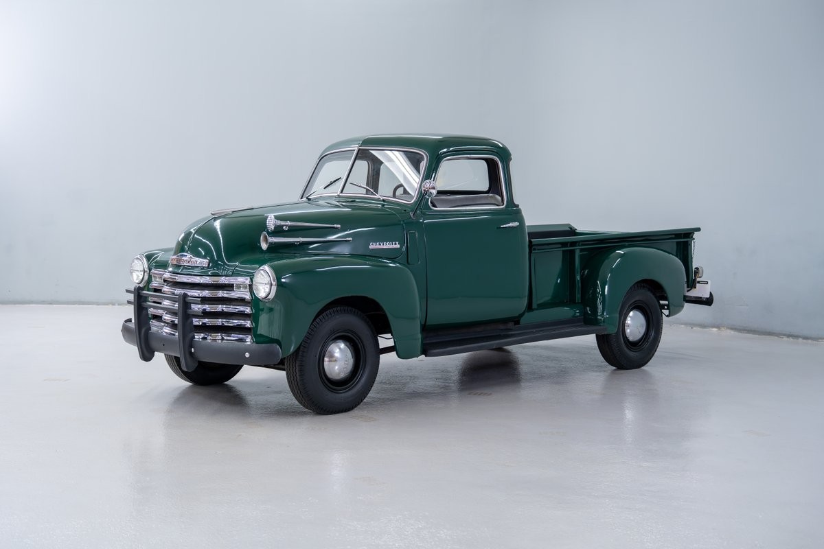 1948 Chevrolet 3600 for sale in Concord North Carolina