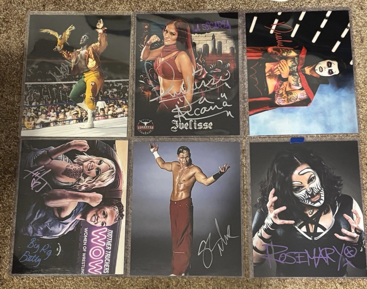 Preços baixos em Não autenticado WWE LUTA LIVRE itens Original