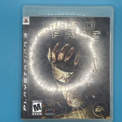 Dead Space (Sony PlayStation 3 - PS3) With Manual In Box