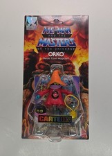 Masters Of The Universe Origins Cartoon Collection Orko Unpunched