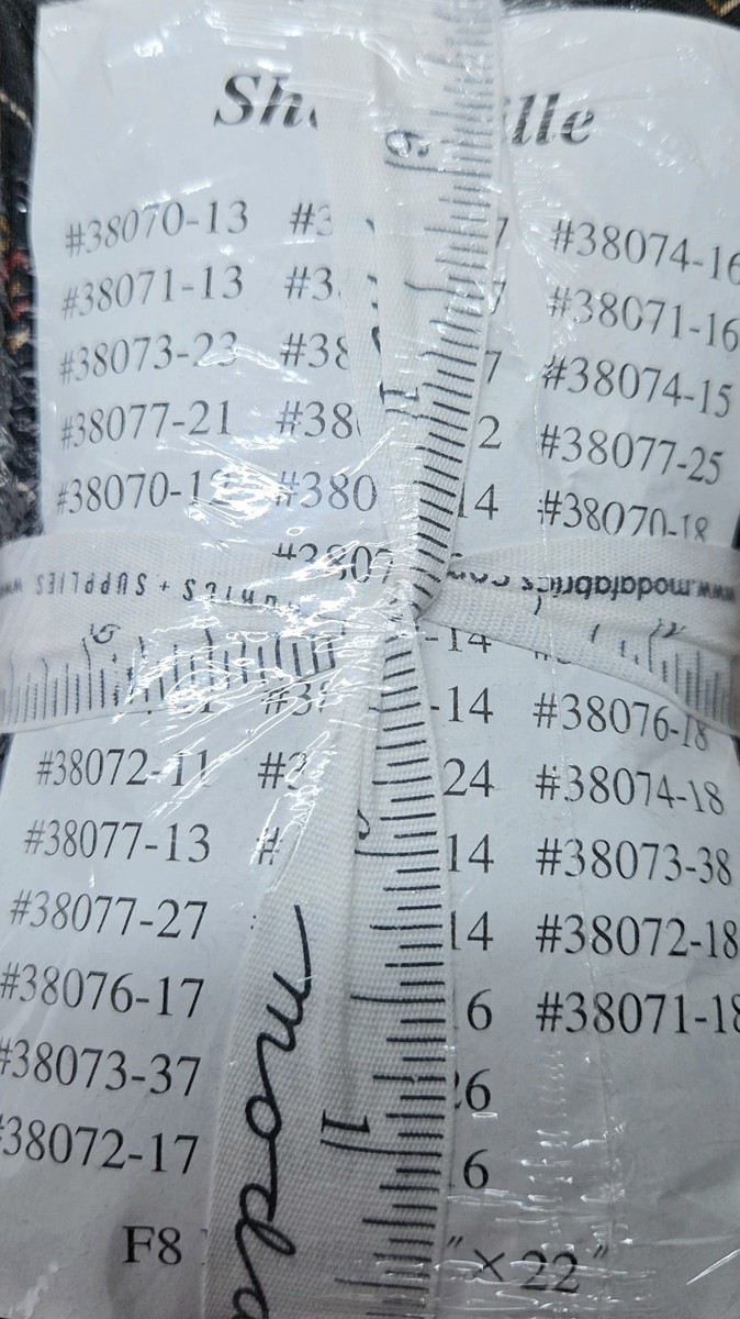 Jo Morton Shelbyville 40 Fat Eighths Moda Fabrics 38070f8 for sale