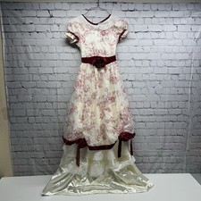 wishcraft costume Dress Size 8 Girls 