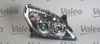 Scheinwerfer Rechts FÜR Opel Vectra C CC (Z02) - Valeo 043017