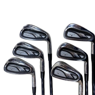 Mizuno JPX 800 FORGED Eisen #5-9,Pw(6Schläger)/JPX MI-100/Flex:SR/ Eisensatz