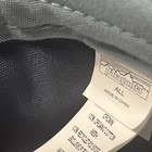 Patagonia Hat Cap Snap Back Navy Blue Light Blue Mesh Trucker Patch Logo Mens — photo 6