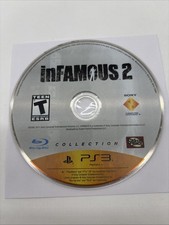 inFamous 2 Collection | PlayStation 3 | Disc Only