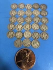 28 SILVER MERCURY DIMES MIXED DATES  20’s 30’s 40’s Constitutional Coins + Bonus