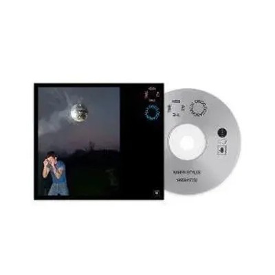 Kiss All The Time. Disco, Occasionally. | Harry Styles | Audio-CD | 1 CD | 2026