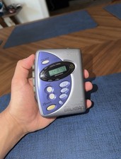 Vintage Sony Walkman WM-FX277 AM/FM/TV Cassette Player w/Mega Bass TESTED