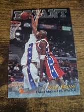 1996 Score Board Basketball Rookies - Kobe Bryant #15 (RC)