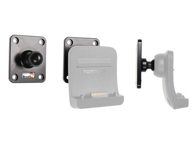 Brodit Halter - TomTom GO 500, 510, 600, 610, 5000, 5100, 6000, 6100 - 215588