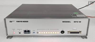 37919 TOKYO ELECTRON 9-Kanal Durchflussmesser SFC-M