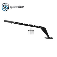 Pdr Dent Puller Lever Bar Auto Body Paintless Dent Repair Tool For Hail Damage