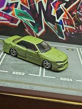 Nissan Skyline 1/64 Resin Model Ltd To 499 Number 148/499 1/64 Model