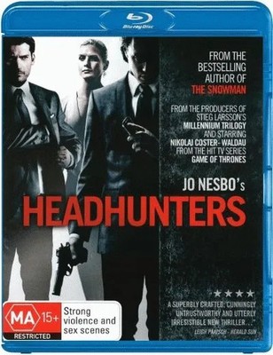 Headhunters Blu-ray | Region B