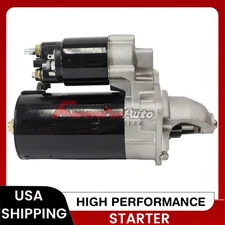 Starter for BMW E34 E36 E39 E46 E85 E90 HD M X Z 3 4 17702
