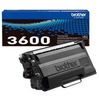 Brother TN-3600 Toner Original Schwarz 3000 Seiten Black TN3600 Kartusche