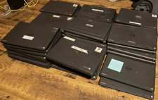 Dell Chromebook Notebook Lot Black Chrome OS Casual Computing