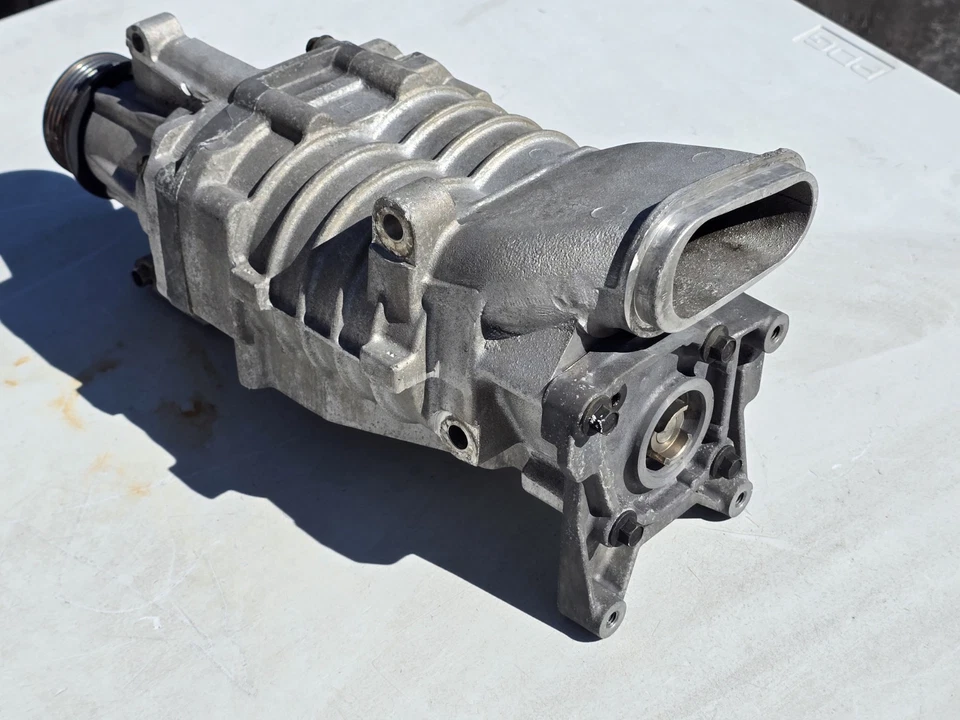 02-06 Mini Cooper S R52 R53 1.6L Conjunto de sobrealimentador OEM 117159-10 Foto 3 de 4