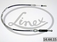 Seilzug Schaltgetriebe Linex 14.44.15 FüR Fiat Seicento 600 187AXA 187AXA1A