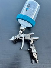 Iwata Ws400 Series 2 Clear Spray Gun 1.3hd Digital