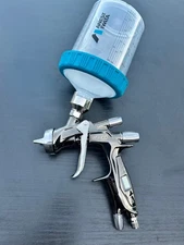 IWATA WS400 SERIES 2 CLEAR SPRAY GUN 1.4HD Digital