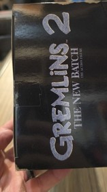 NECA Gremlins 2 The New Batch Mohawk NES 8 Bit Video Game Figure Reel Toys NIB